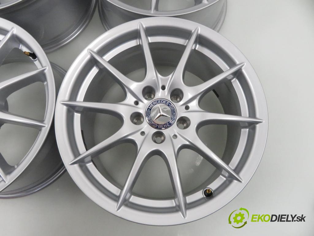 MERCEDES-BENZ   0    disky / disk A2184010002