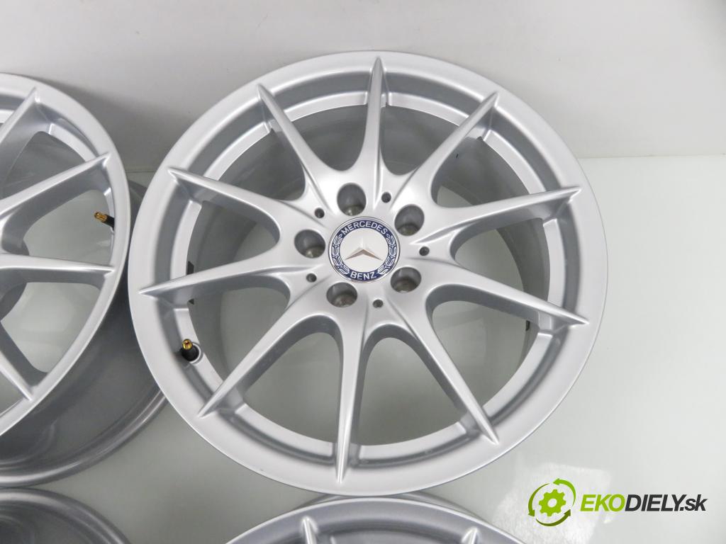 MERCEDES-BENZ   0    disky / disk A2184010002