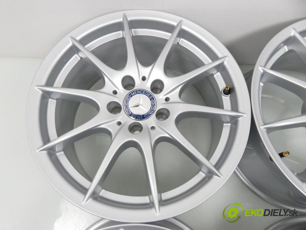 MERCEDES-BENZ   0    disky / disk A2184010002