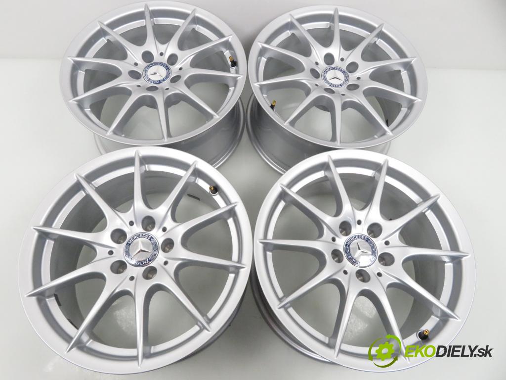 MERCEDES-BENZ   0    disky / disk A2184010002