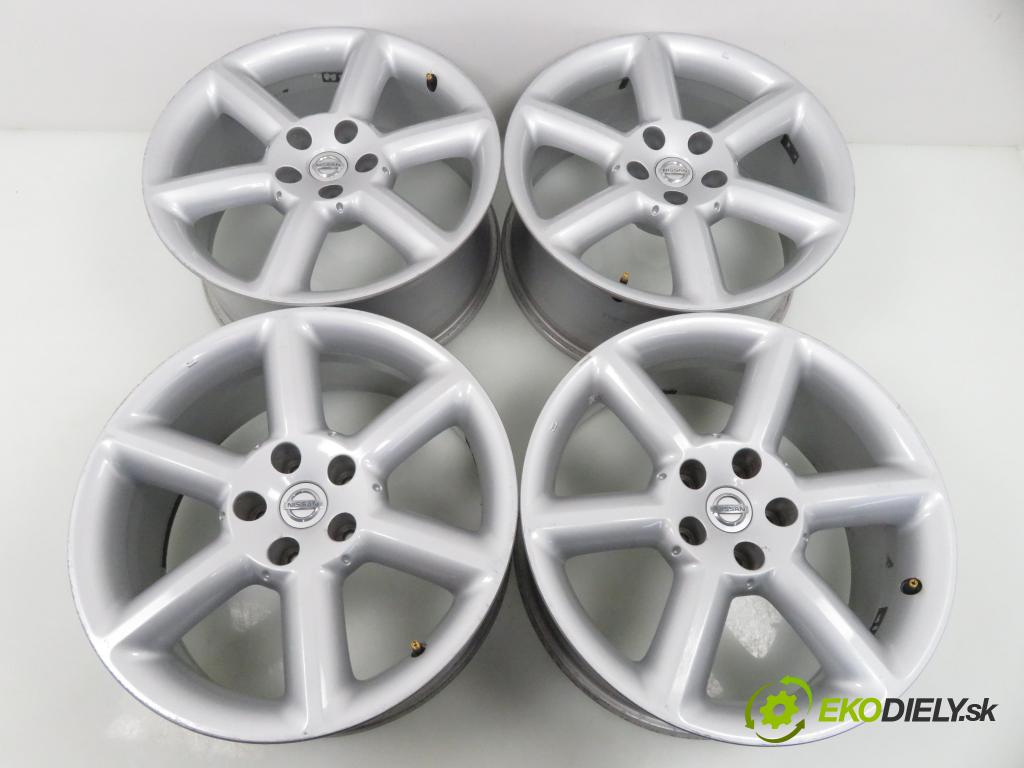 NISSAN   0    disky / disk CD100FZ32