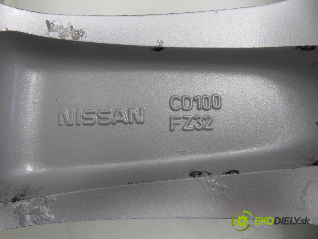 NISSAN   0    disky / disk CD100FZ32