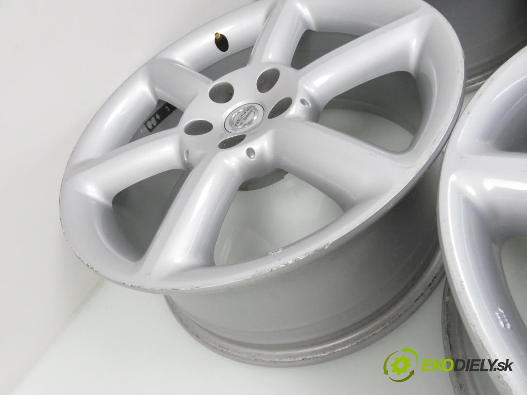 NISSAN   0    disky / disk CD100FZ32