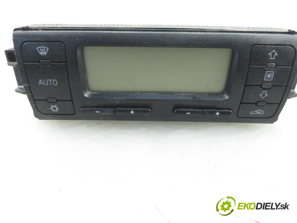 SEAT TOLEDO II (1M2) SEDAN 2002 81,00 1.9 TDI - ASV 1896,00 Panel kúrenia KLIMATRONIK 1M0820043D ; 5HB00797802