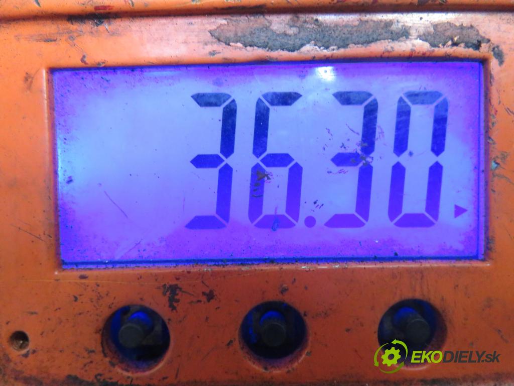 RENAULT SCENIC II (JM0/1_) MINIVAN 2004 74,00 1.5 dCi 101 - K9K 728 1461,00 Prevodovka MANUALNA JR5110