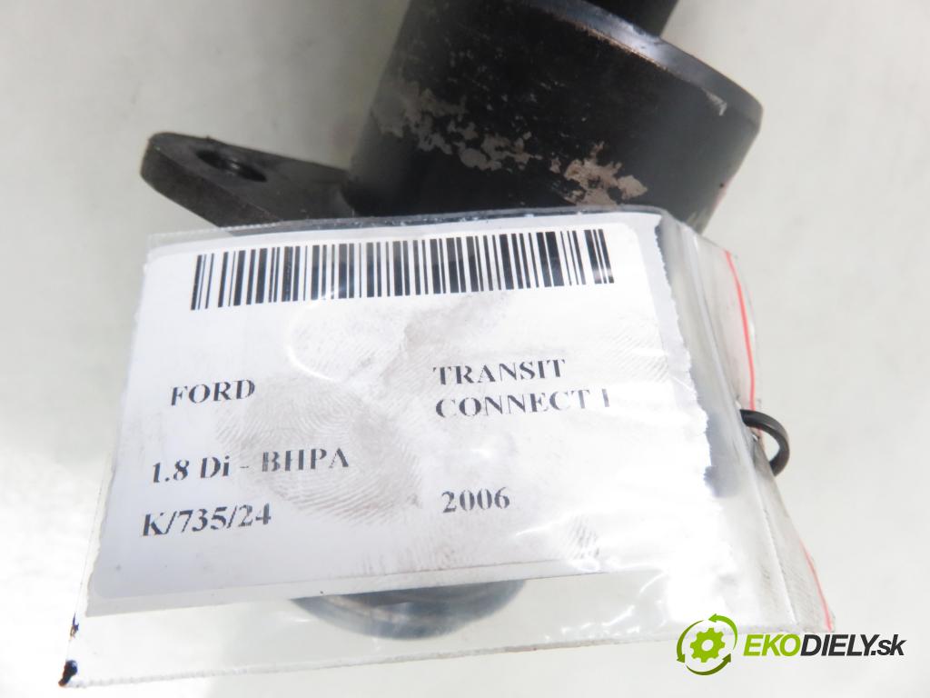 FORD TRANSIT CONNECT (P65_, P70_, P80_) FURGON 2006 55,00 1.8 TDDi 75 - BHPA 1753,00 spojková sada alternátora