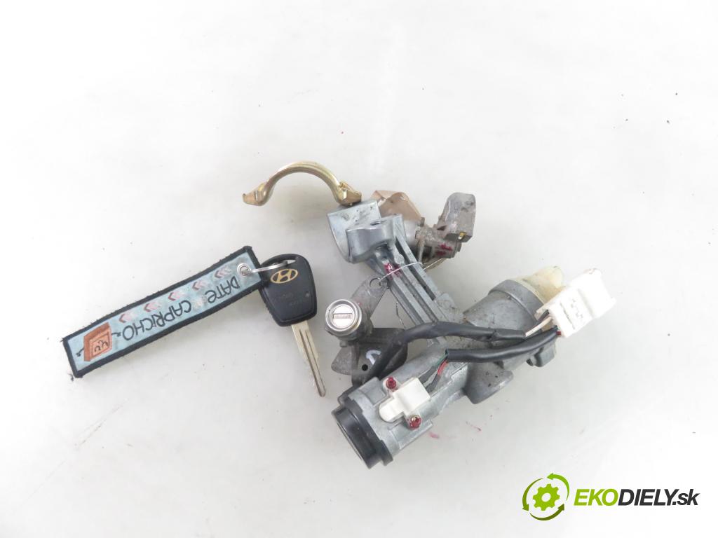 HYUNDAI GETZ (TB) HB 2005 60,00 1.5 CRDi - D3EA 1493,00 spinačka / zámky
