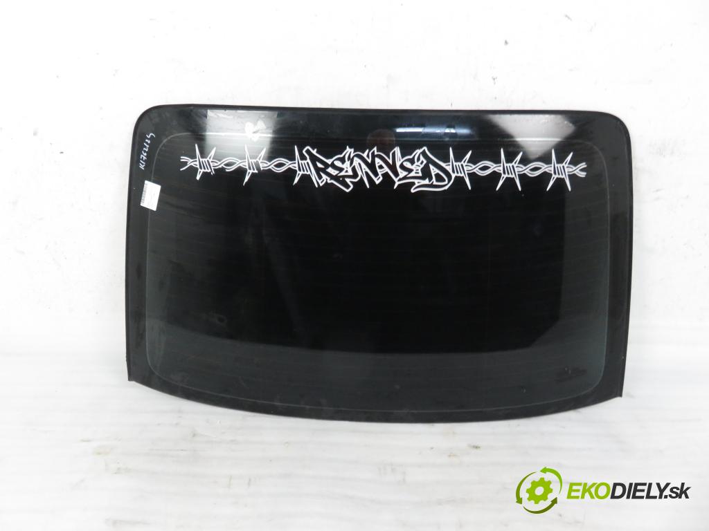 SUBARU LEGACY IV (BL) SEDAN 2008 110,00 2.0 D AWD 1998,00 Okno zadná sedan