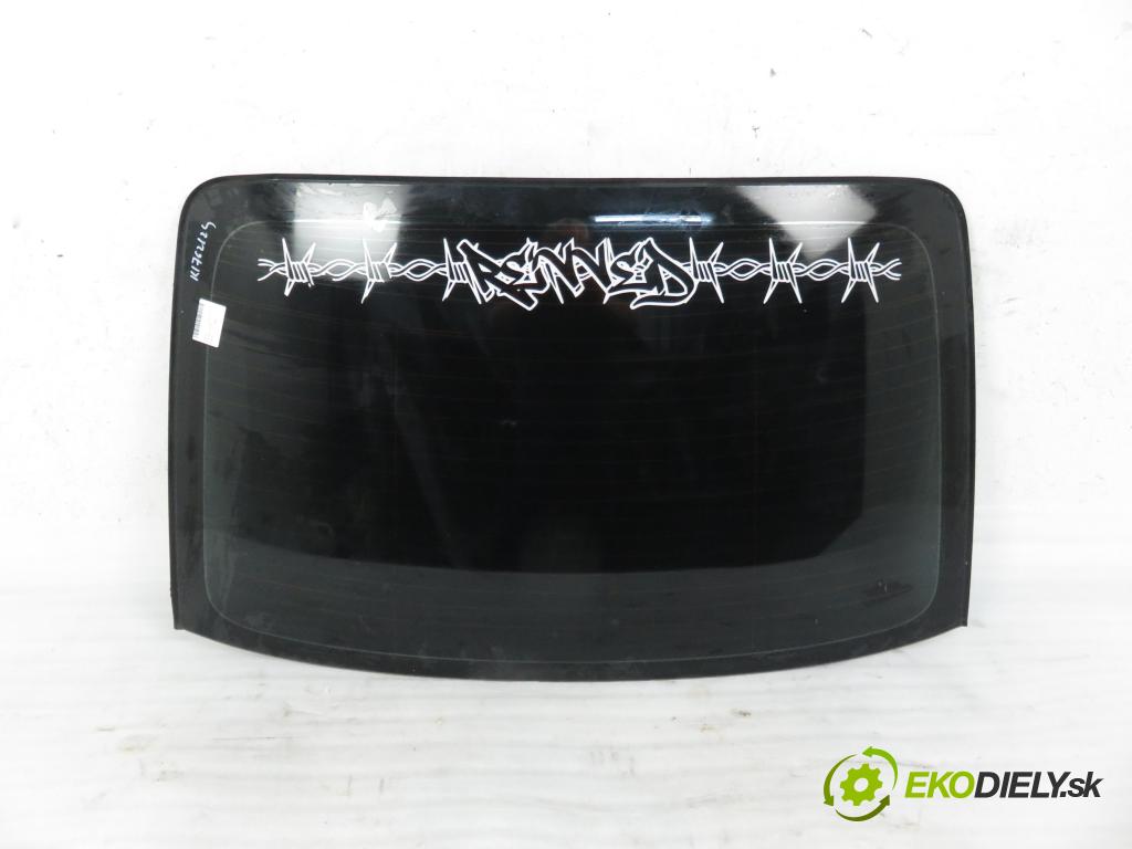 SUBARU LEGACY IV (BL) SEDAN 2008 110,00 2.0 D AWD 1998,00 Okno zadná sedan