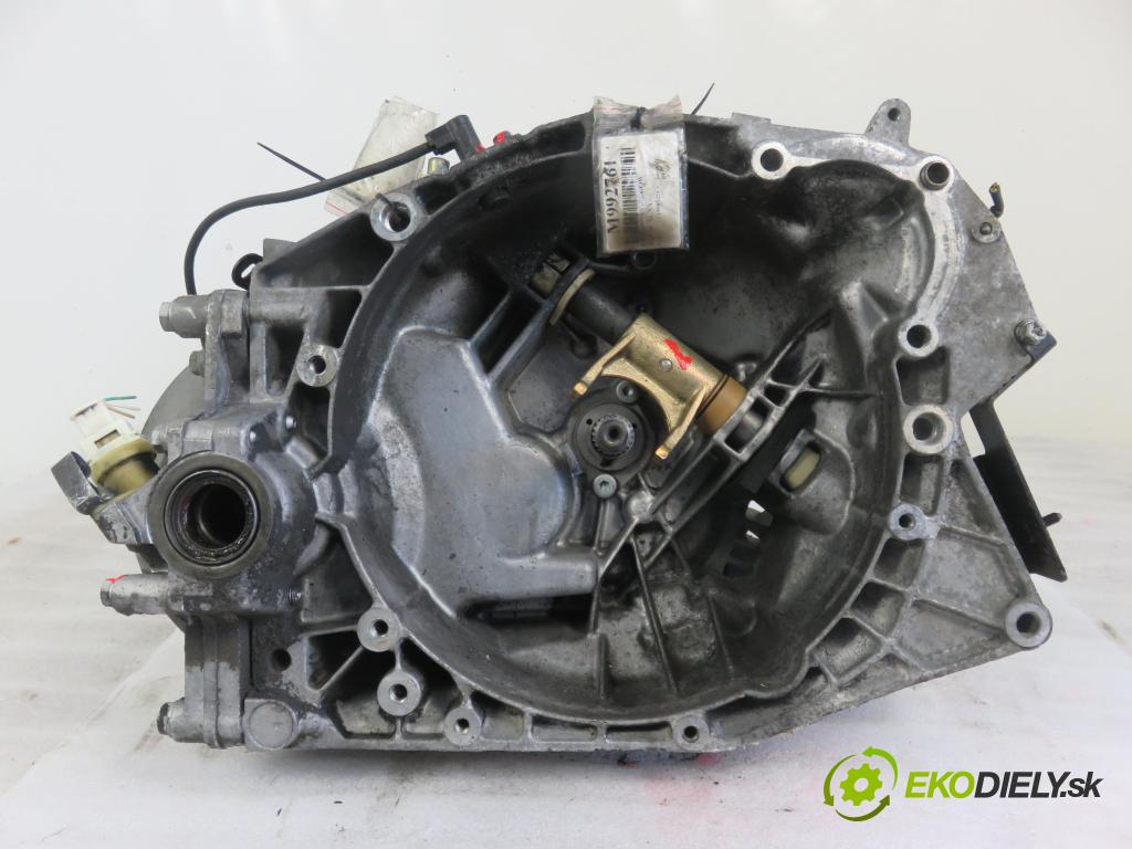 FIAT ULYSSE (220_) MINIVAN 1999 97,00 2.0 16V 132 - RFV 1998,00 Prevodovka MANUALNA 20LE03