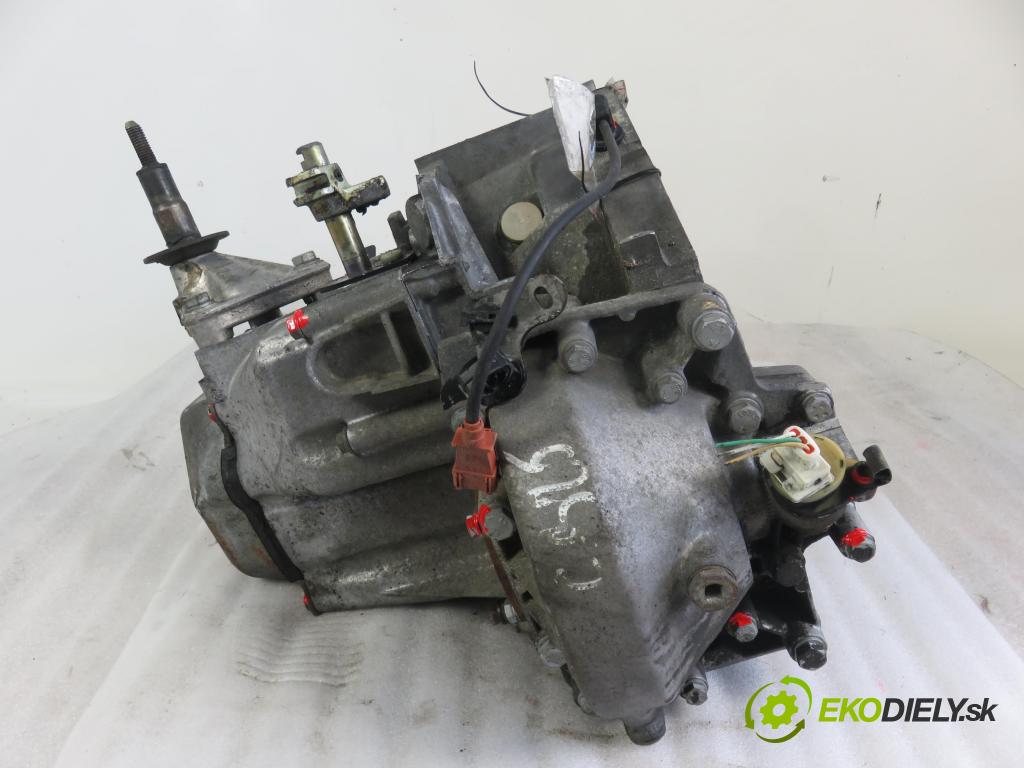 FIAT ULYSSE (220_) MINIVAN 1999 97,00 2.0 16V 132 - RFV 1998,00 Prevodovka MANUALNA 20LE03