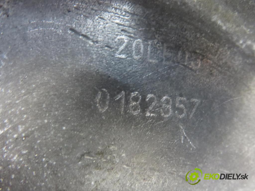FIAT ULYSSE (220_) MINIVAN 1999 97,00 2.0 16V 132 - RFV 1998,00 Prevodovka MANUALNA 20LE03
