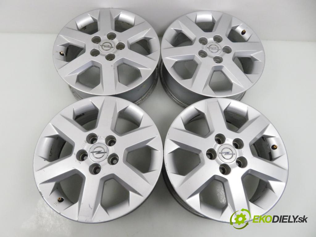 OPEL 0 disky / disk