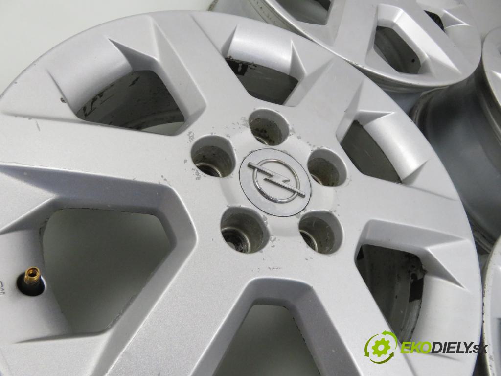 OPEL 0 disky / disk