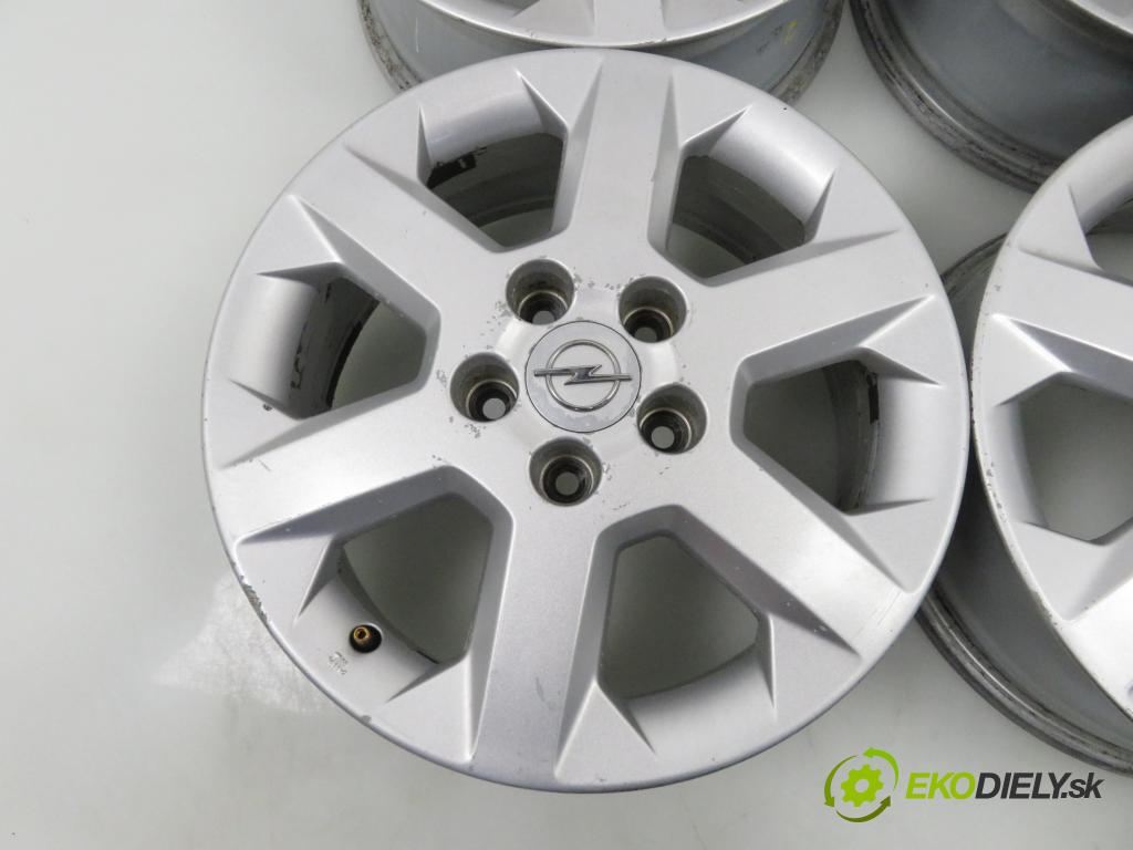 OPEL 0 disky / disk
