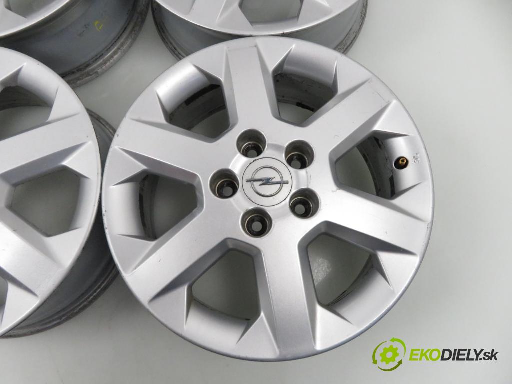 OPEL 0 disky / disk