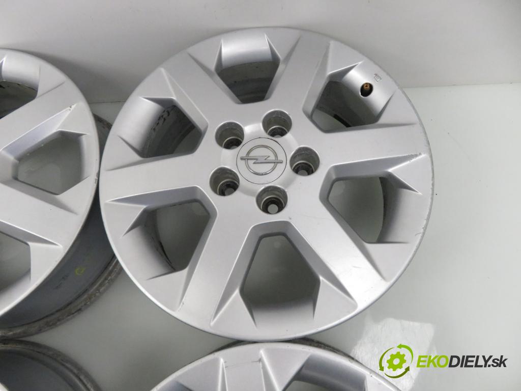 OPEL 0 disky / disk