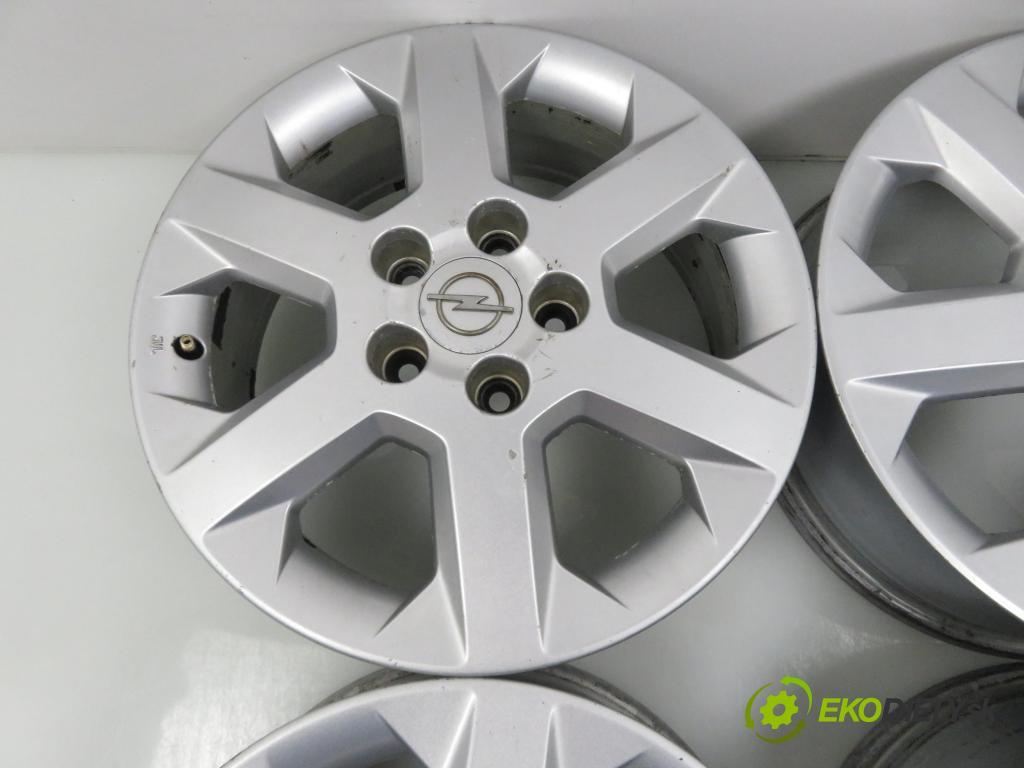 OPEL 0 disky / disk