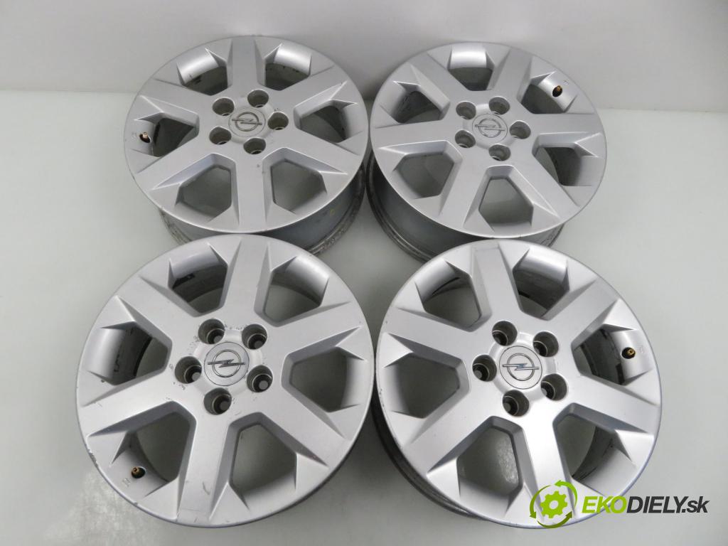 OPEL 0 disky / disk