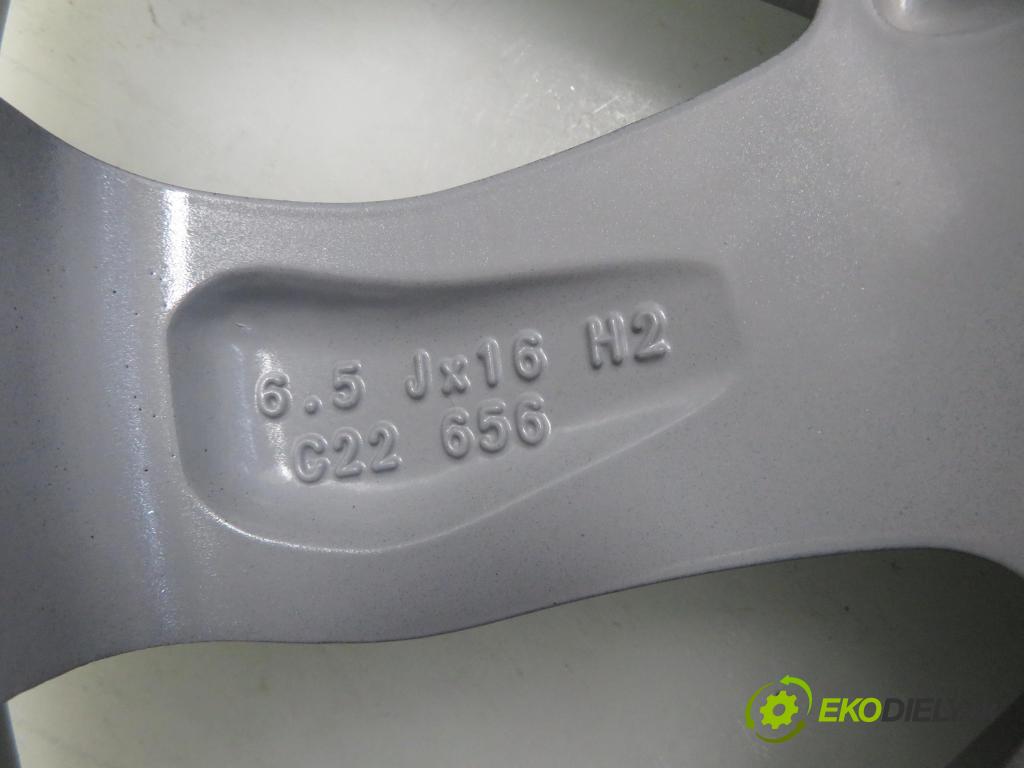 VW 0 disky / disk KBA50270