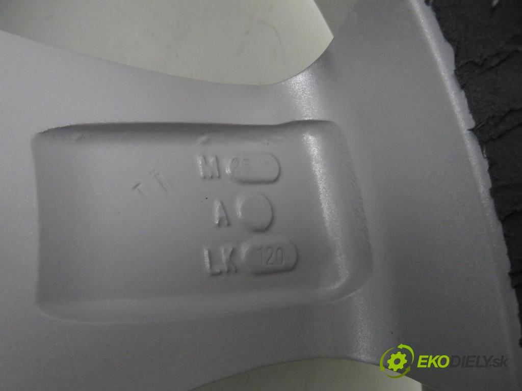 VW AMAROK platforma / podwozie (S1B)  0    disky / disk KBA45916