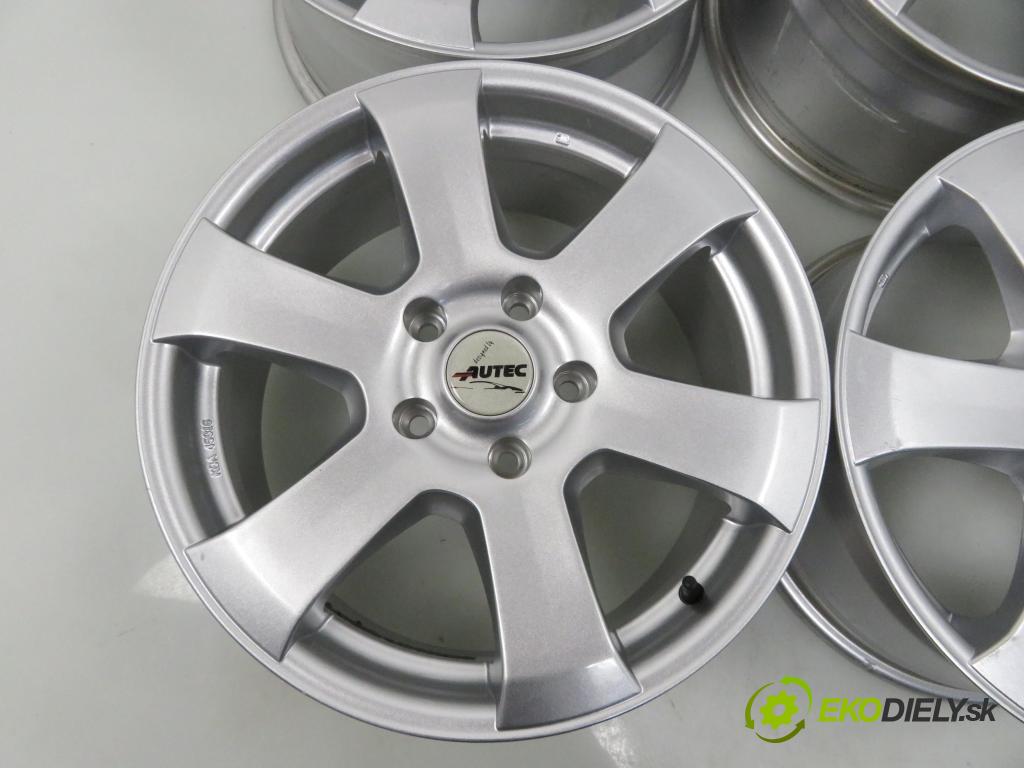 VW AMAROK platforma / podwozie (S1B)  0    disky / disk KBA45916