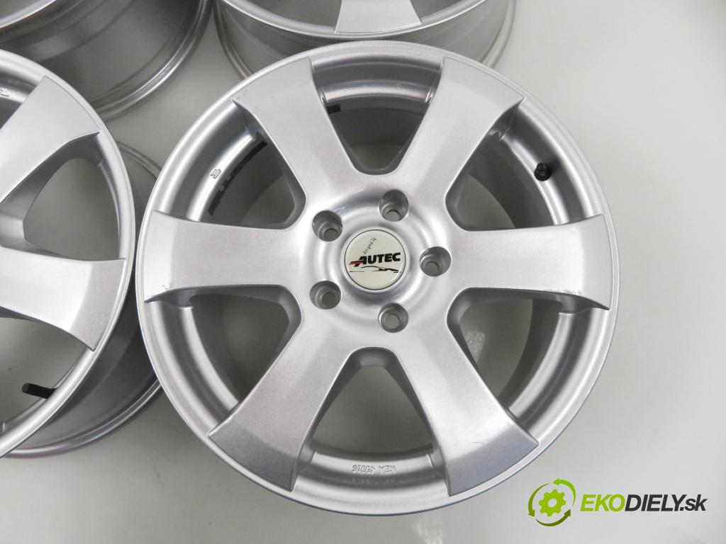 VW AMAROK platforma / podwozie (S1B)  0    disky / disk KBA45916