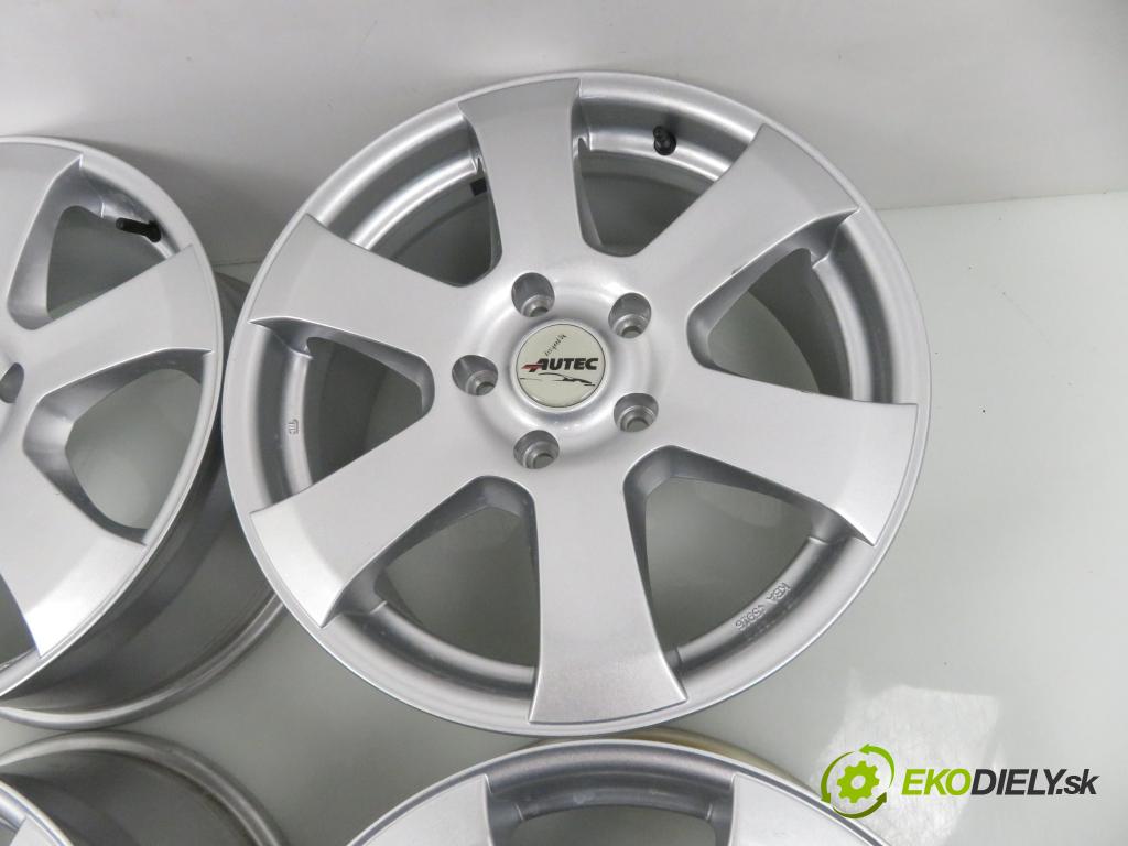 VW AMAROK platforma / podwozie (S1B)  0    disky / disk KBA45916