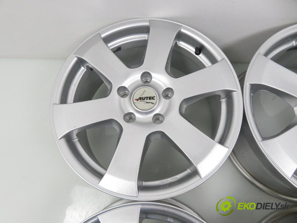 VW AMAROK platforma / podwozie (S1B)  0    disky / disk KBA45916