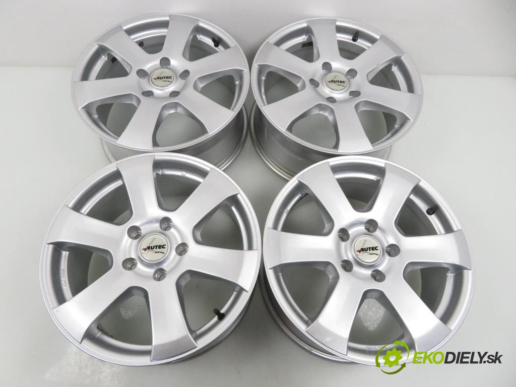 VW AMAROK platforma / podwozie (S1B)  0    disky / disk KBA45916
