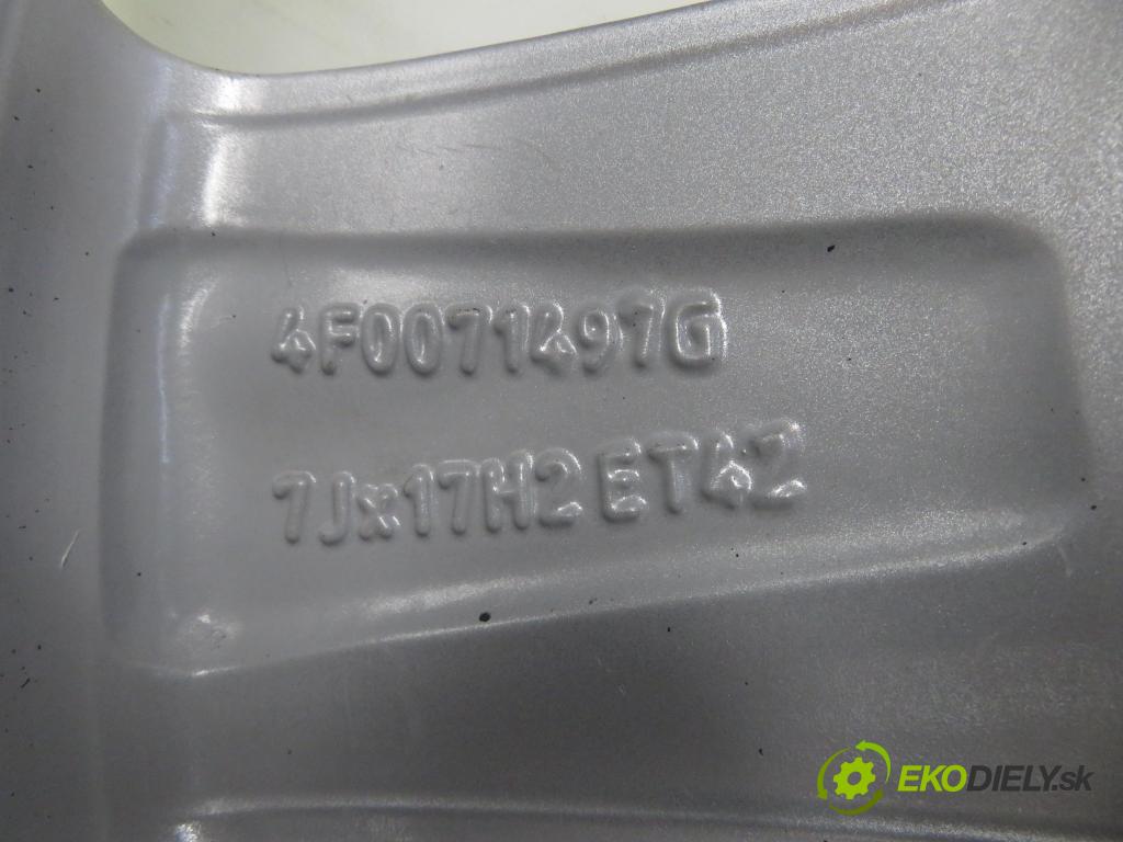 AUDI   0    disky / disk 4F0071497G