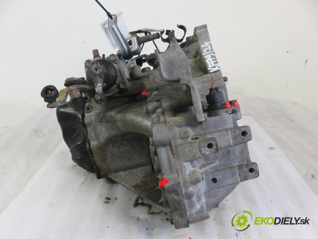 TOYOTA YARIS (_P1_) HB 2003 55,00 1.4 D-4D (NLP10_) - 1ND-TV 1364,00 Prevodovka MANUALNA C150N6