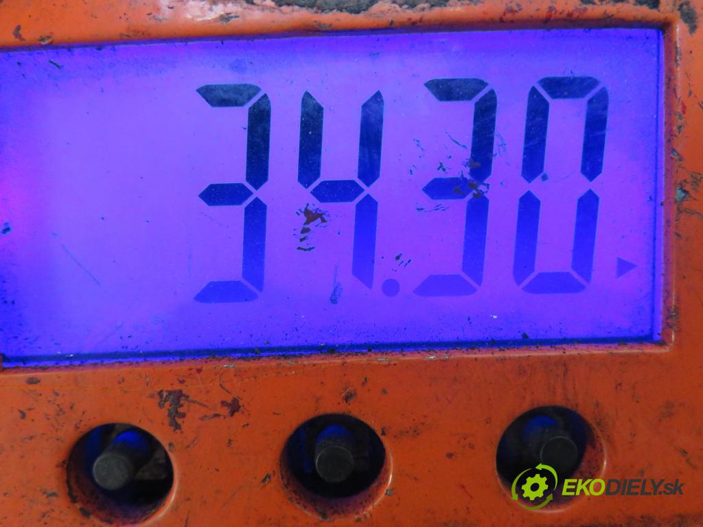 TOYOTA YARIS (_P1_) HB 2003 55,00 1.4 D-4D (NLP10_) - 1ND-TV 1364,00 Prevodovka MANUALNA C150N6