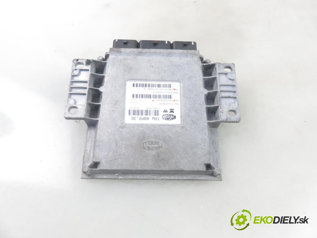 PEUGEOT 307 (3A/C) HB 2001 0,00 2.0 16V - RFN (EW10J4) 1997,00 Riadiaca jednotka Motor IAW48P236 ; 9642606280