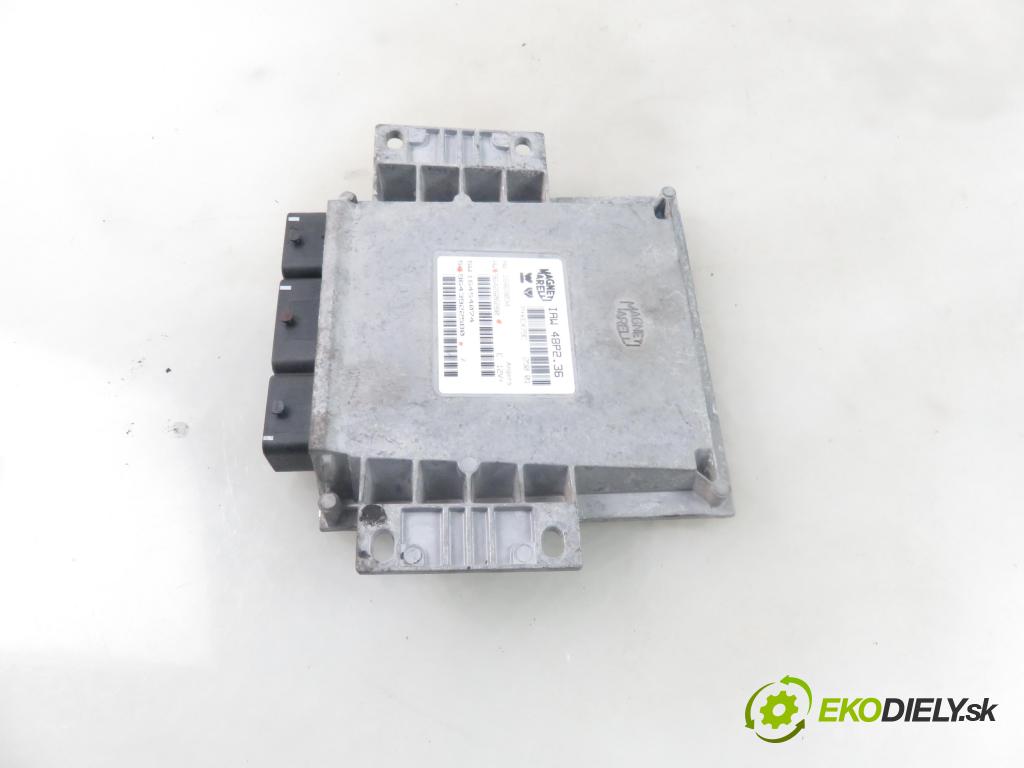 PEUGEOT 307 (3A/C) HB 2001 0,00 2.0 16V - RFN (EW10J4) 1997,00 Riadiaca jednotka Motor IAW48P236 ; 9642606280