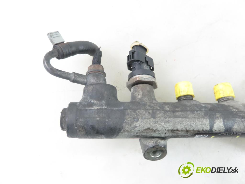 OPEL ASTRA H GTC (L08) HB 2007 74,00 1.7 CDTi - Z 17 DTH 1686,00 Lišta vstrekovacia 0445214094 (Vstrekovacie lišty)