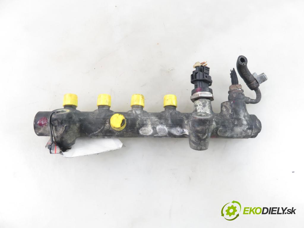 OPEL ASTRA H GTC (L08) HB 2007 74,00 1.7 CDTi - Z 17 DTH 1686,00 Lišta vstrekovacia 0445214094 (Vstrekovacie lišty)