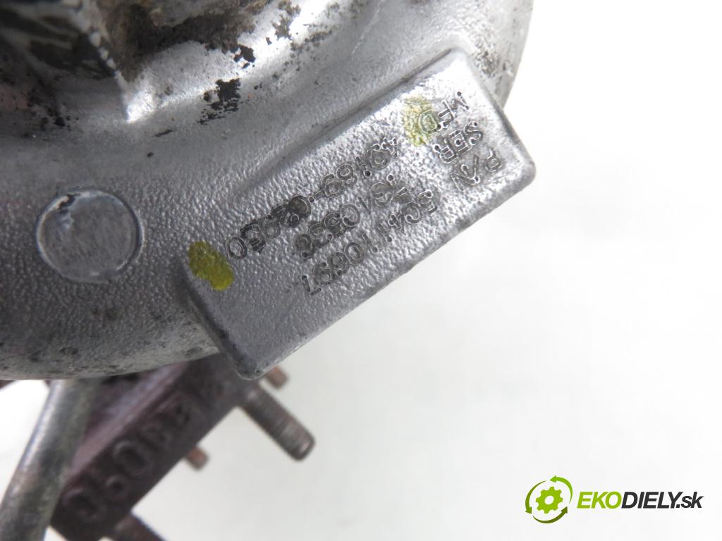 PEUGEOT BOXER Skrzynia FURGON 2007 116,00 3.0 HDi 160 - F1CE0481D (F30DT) 2999,00 Turbodúchadlo 4918902950 (Turbodúchadlá (kompletné))