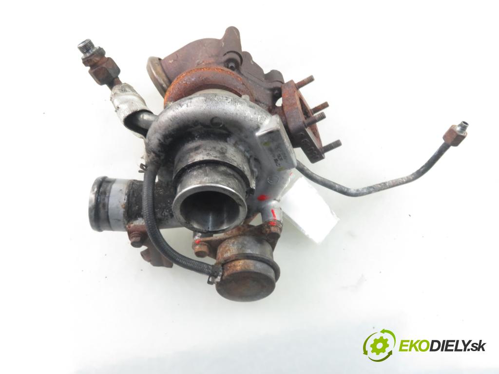 PEUGEOT BOXER Skrzynia FURGON 2007 116,00 3.0 HDi 160 - F1CE0481D (F30DT) 2999,00 Turbodúchadlo 4918902950 (Turbodúchadlá (kompletné))