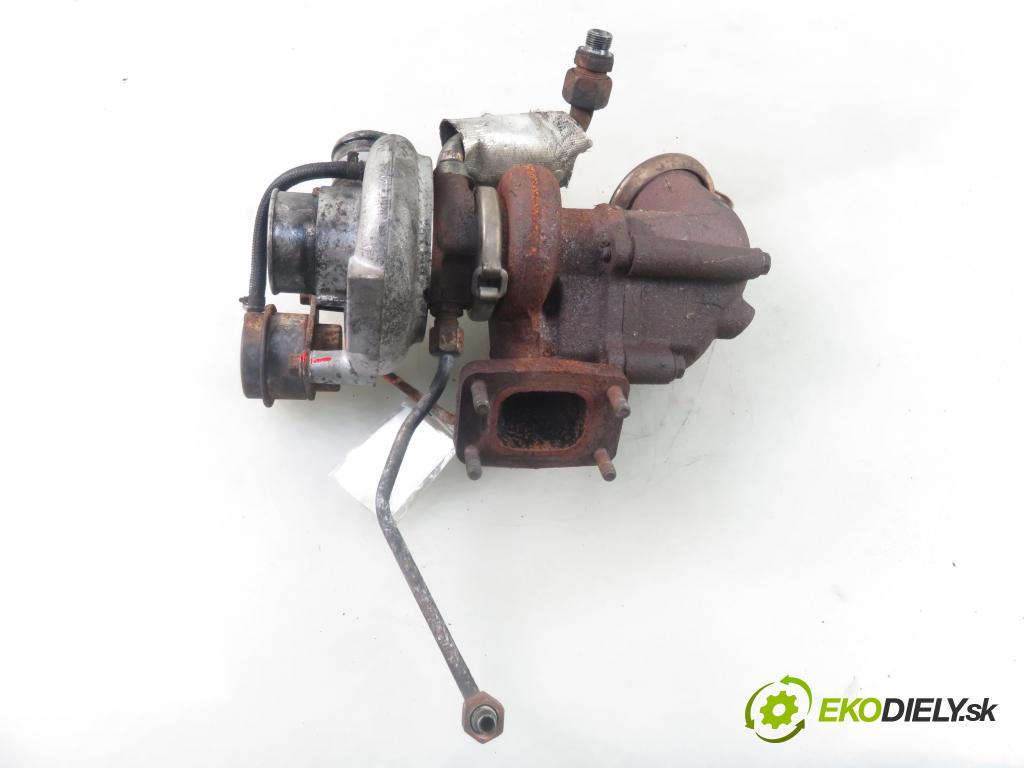 PEUGEOT BOXER Skrzynia FURGON 2007 116,00 3.0 HDi 160 - F1CE0481D (F30DT) 2999,00 Turbodúchadlo 4918902950 (Turbodúchadlá (kompletné))