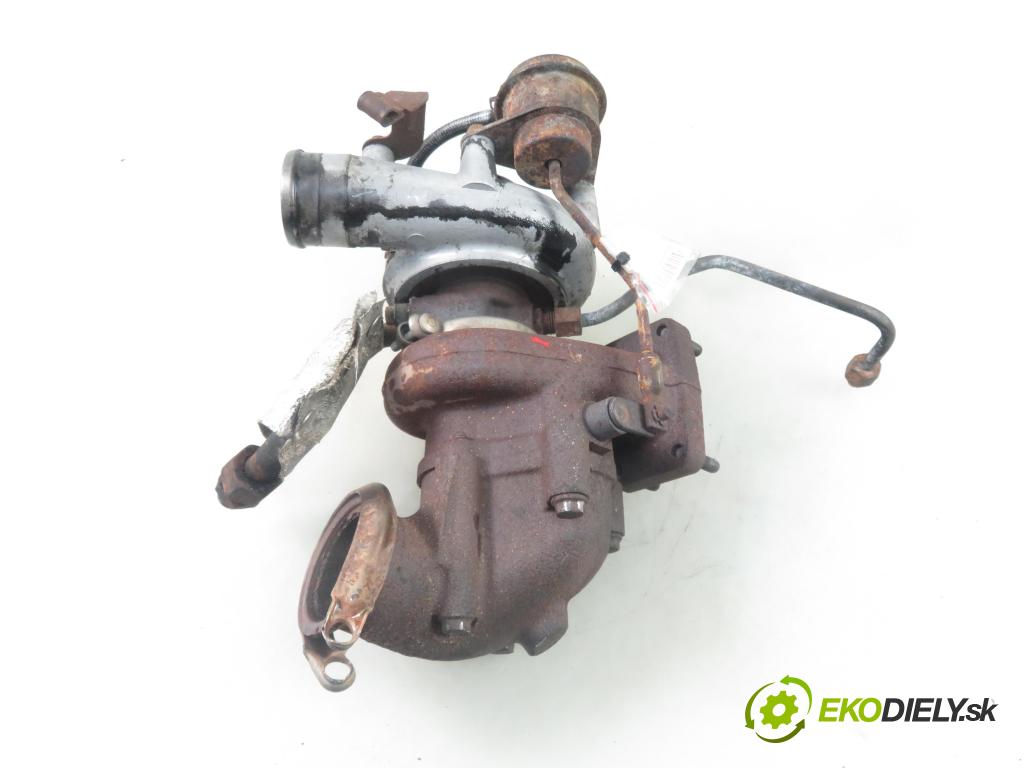 PEUGEOT BOXER Skrzynia FURGON 2007 116,00 3.0 HDi 160 - F1CE0481D (F30DT) 2999,00 Turbodúchadlo 4918902950 (Turbodúchadlá (kompletné))