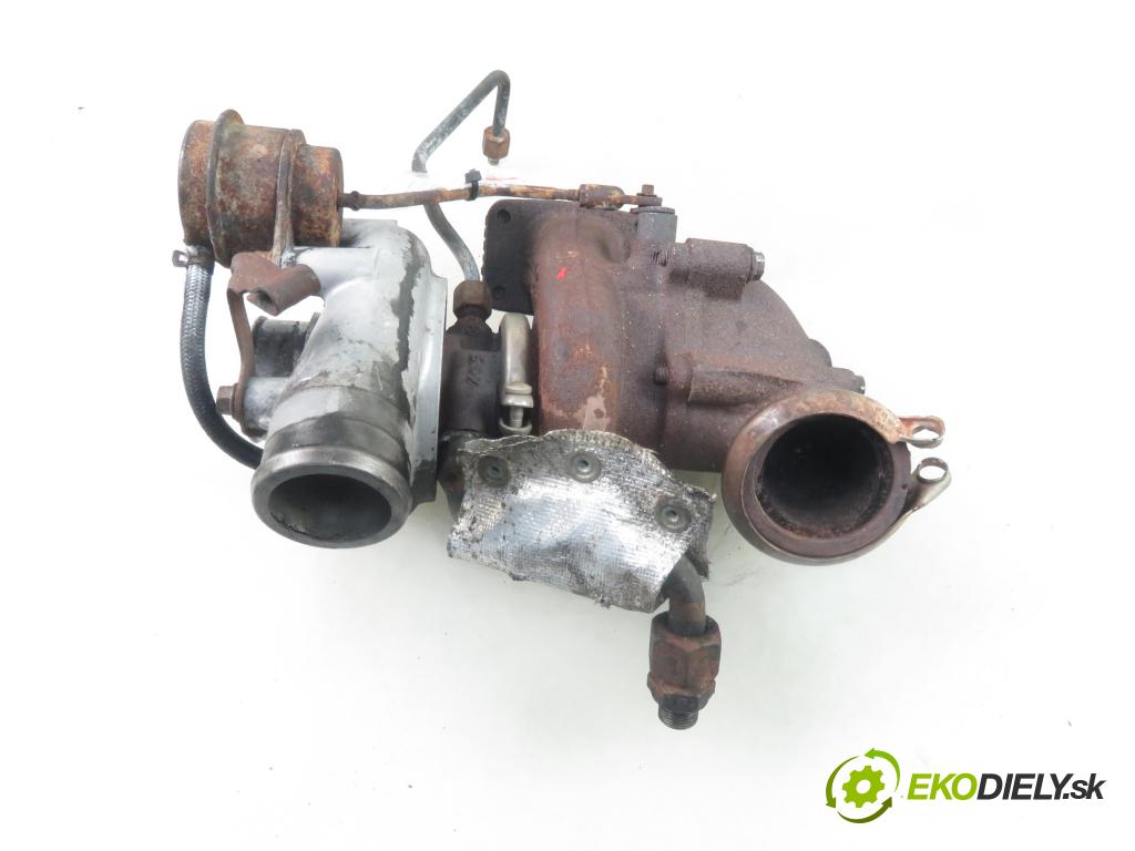 PEUGEOT BOXER Skrzynia FURGON 2007 116,00 3.0 HDi 160 - F1CE0481D (F30DT) 2999,00 Turbodúchadlo 4918902950 (Turbodúchadlá (kompletné))