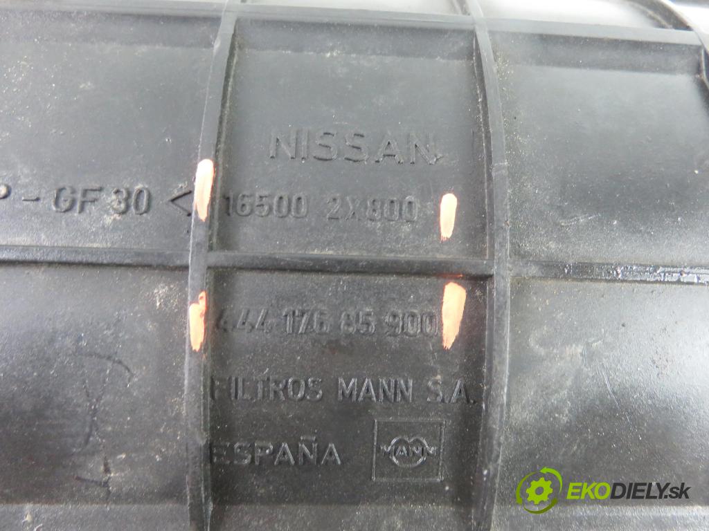 NISSAN TERRANO II (R20) TERENOWY 2004 0,00 3.0 Di 4WD - ZD30 2953,00 Obal filtra vzduchu 44417685900 ; 165002X800 (Obaly filtrov vzduchu)