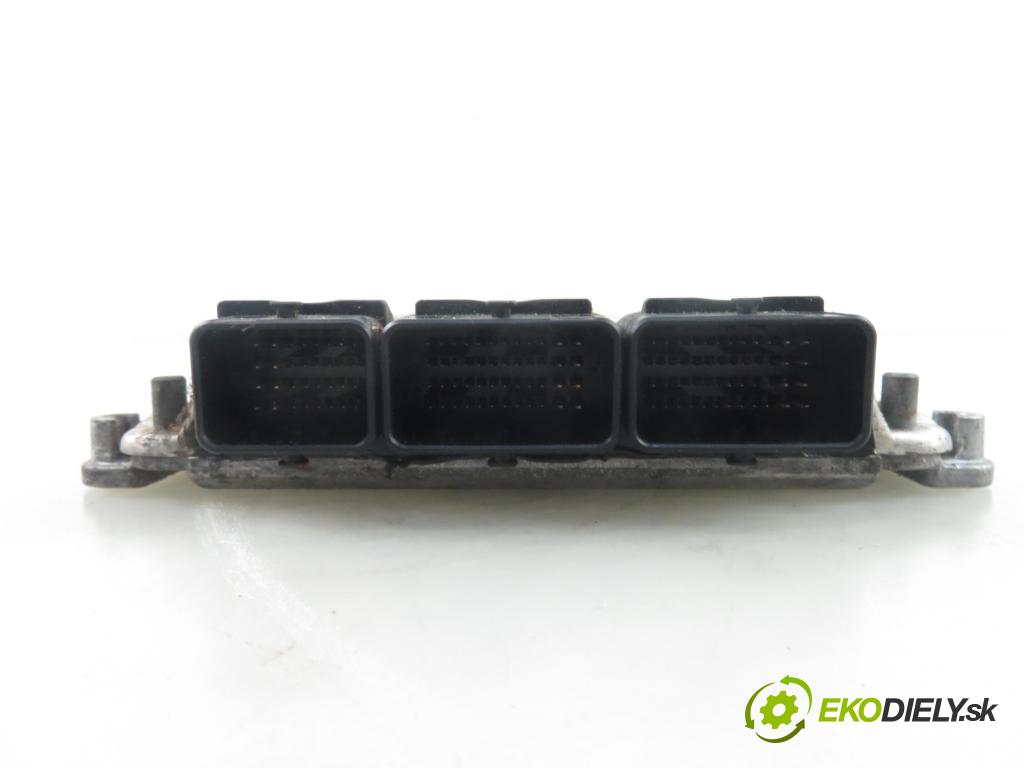 OPEL MOVANO Furgon (X70) FURGON 2002 66,00 2.2 DTI - G9T 722 2188,00 Riadiaca jednotka Motor 0281010787 ; 8200091428 ; 8200132175