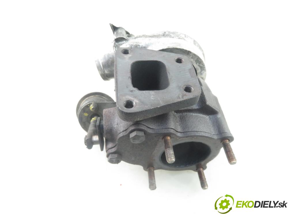 AUDI 80 (8C, B4) SEDAN 1994 66,00 1.9 TDI - 1Z 1896,00 Turbodúchadlo 028145703D (Turbodúchadlá (kompletné))