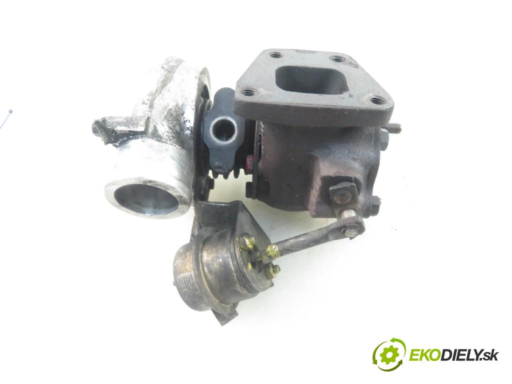 AUDI 80 (8C, B4) SEDAN 1994 66,00 1.9 TDI - 1Z 1896,00 Turbodúchadlo 028145703D (Turbodúchadlá (kompletné))