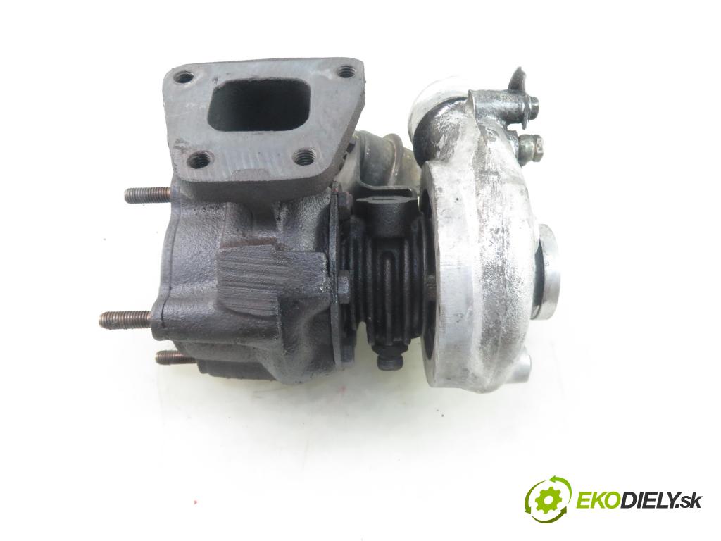 AUDI 80 (8C, B4) SEDAN 1994 66,00 1.9 TDI - 1Z 1896,00 Turbodúchadlo 028145703D (Turbodúchadlá (kompletné))