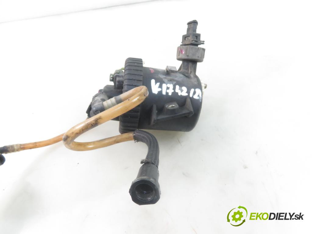 PEUGEOT PARTNER Combispace (5F) KOMBIVAN 2005 66,00 2.0 HDI - RHY (DW10TD) 1997,00 Obal filtra paliva 9642105180C ; 9638780280D