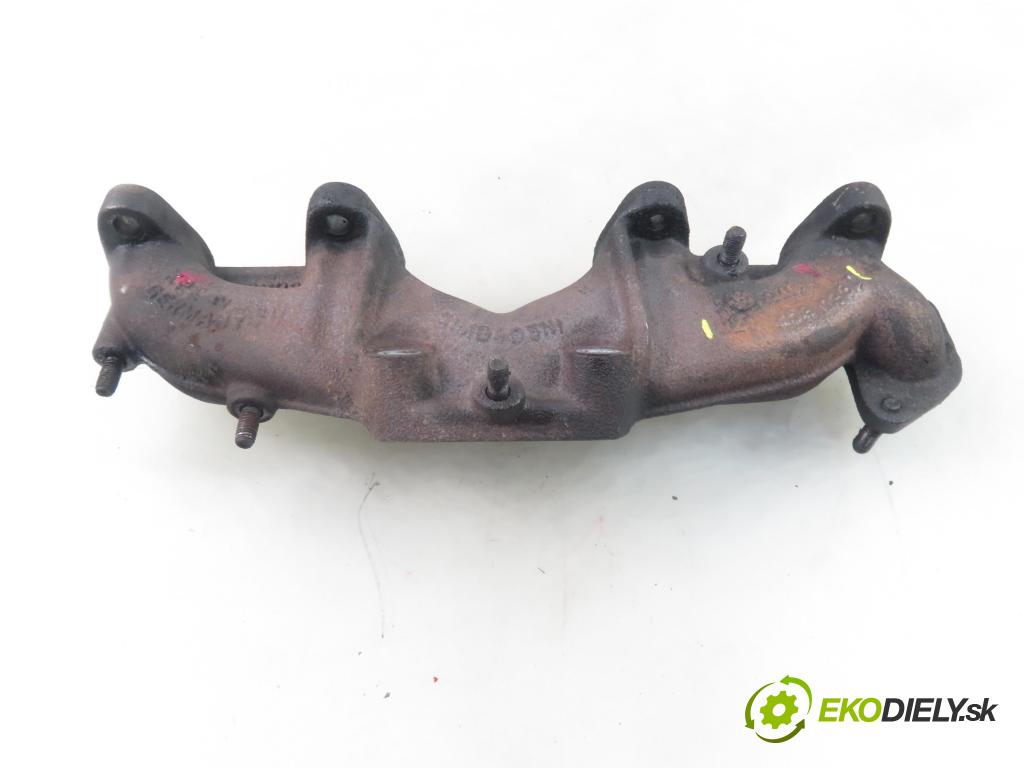 AUDI 80 (8C, B4) SEDAN 1994 66,00 1.9 TDI - 1Z 1896,00 potrubí VYČERPAT: 028253033D (Výfukové potrubí)