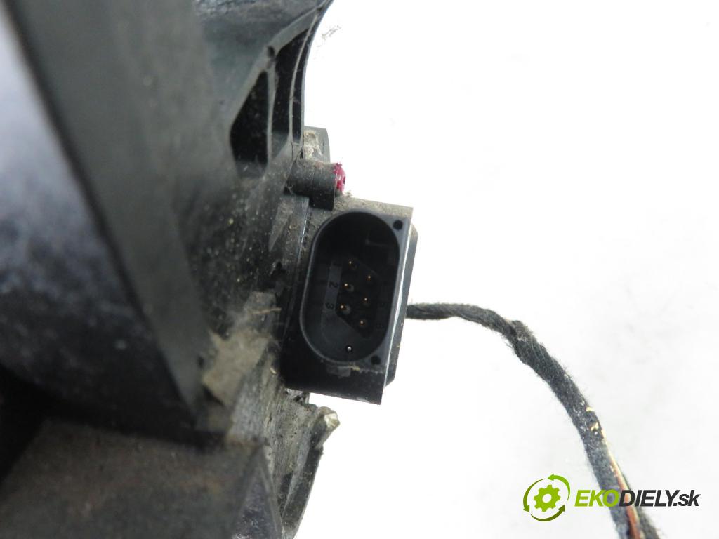 MERCEDES-BENZ KLASA E (W211) SEDAN 2002 110,00 E 220 CDI (211.006) 150 - OM 646.961 2148,00 Potenciometer plynu 2033000104 (Pedále)